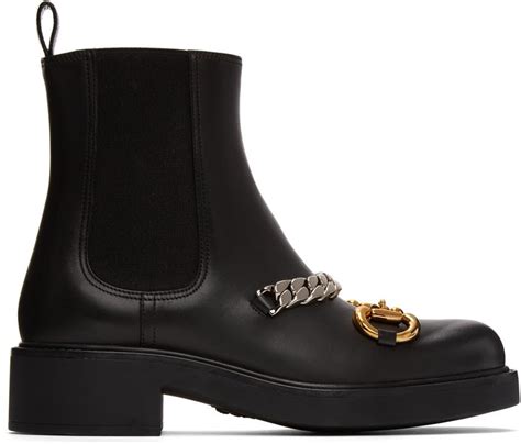 gucci beyond chelsea boots|gucci chelsea boots women.